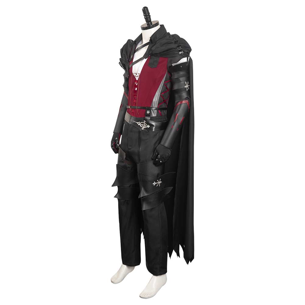 Final Fantasy XVI FFXVI  FF16 Clive Rosfield Cosplay Costume Halloween Carnival Party Outfits