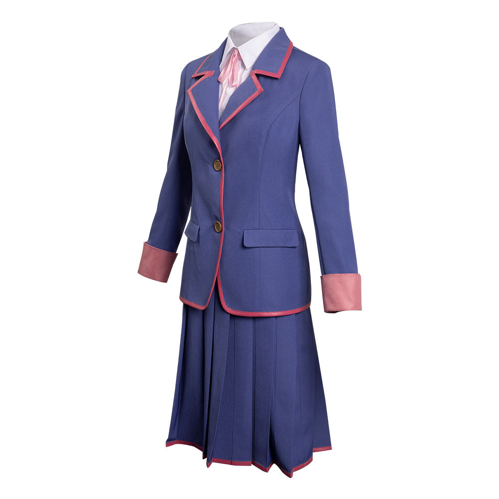 Onii-chan wa Oshimai - Oyama Mahiro Cosplay Costume Outfits Halloween Carnival Party Disguise Suit