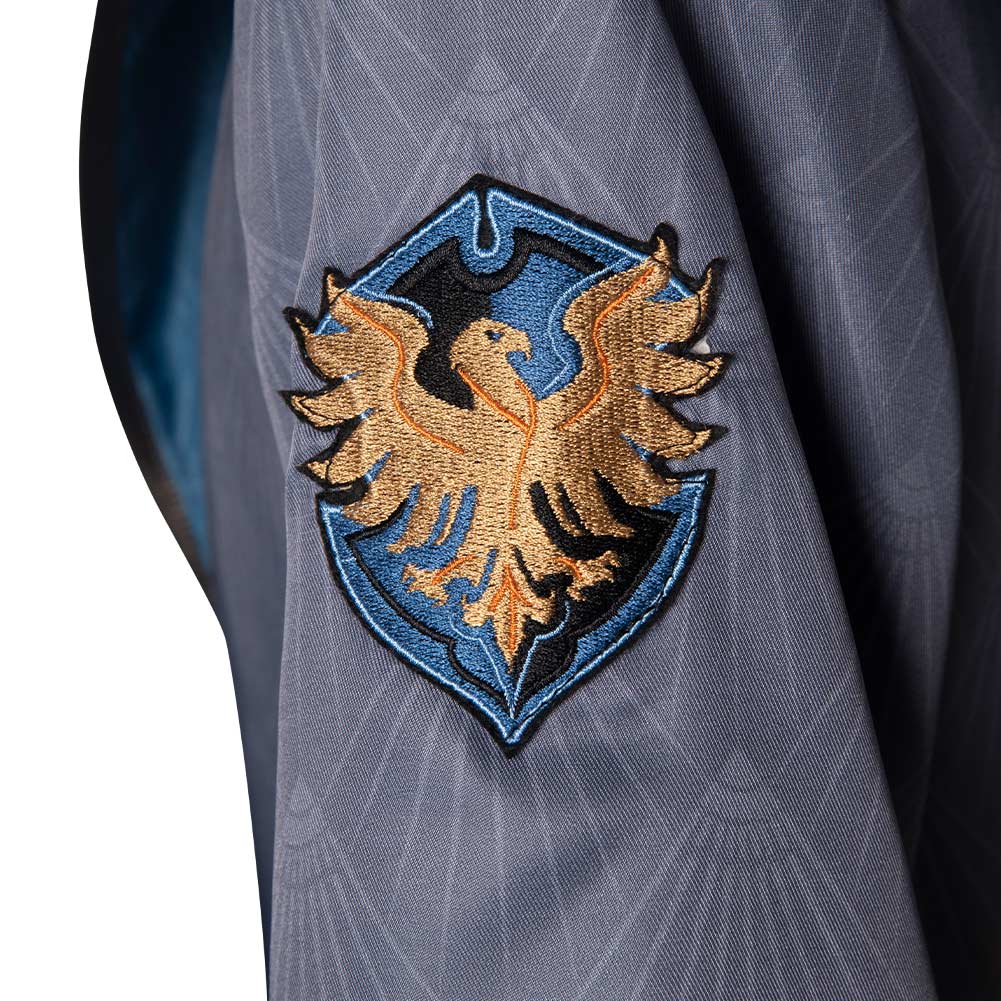 Hogwarts Legacy Ravenclaw Robe Cosplay Costume Robe Outfits Halloween ...
