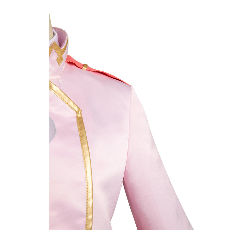 The Magical Revolution of the Reincarnated Princess and the Genius Young Lady--Anisphia Wynn Palettia Cosplay Costume Outfits Halloween Carnival Party Suit