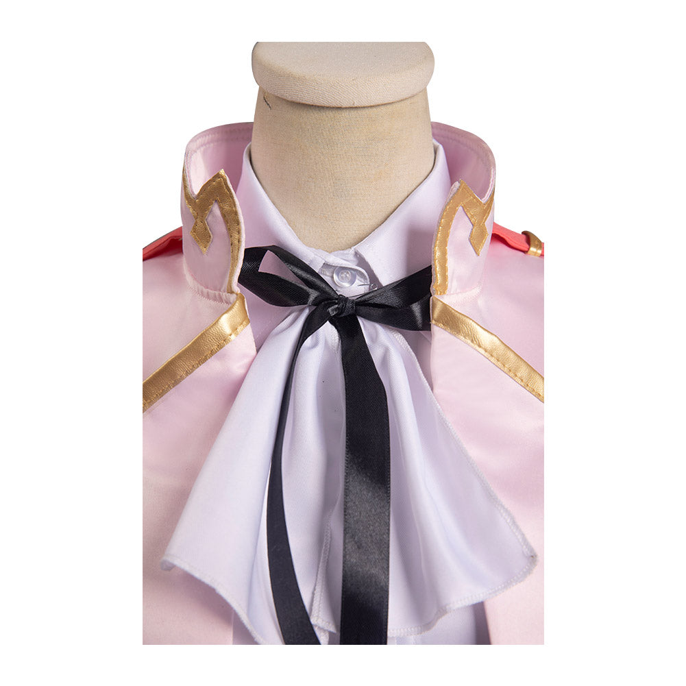 The Magical Revolution of the Reincarnated Princess and the Genius Young Lady--Anisphia Wynn Palettia Cosplay Costume Outfits Halloween Carnival Party Suit