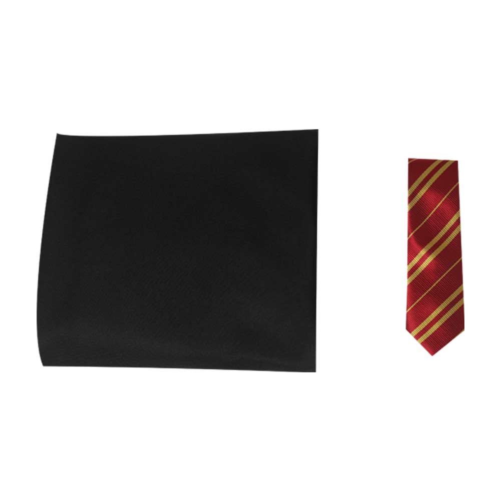 Hogwarts Legacy Gryffindor Uniform Cosplay Costume Halloween Carnival Party Disguise Suit