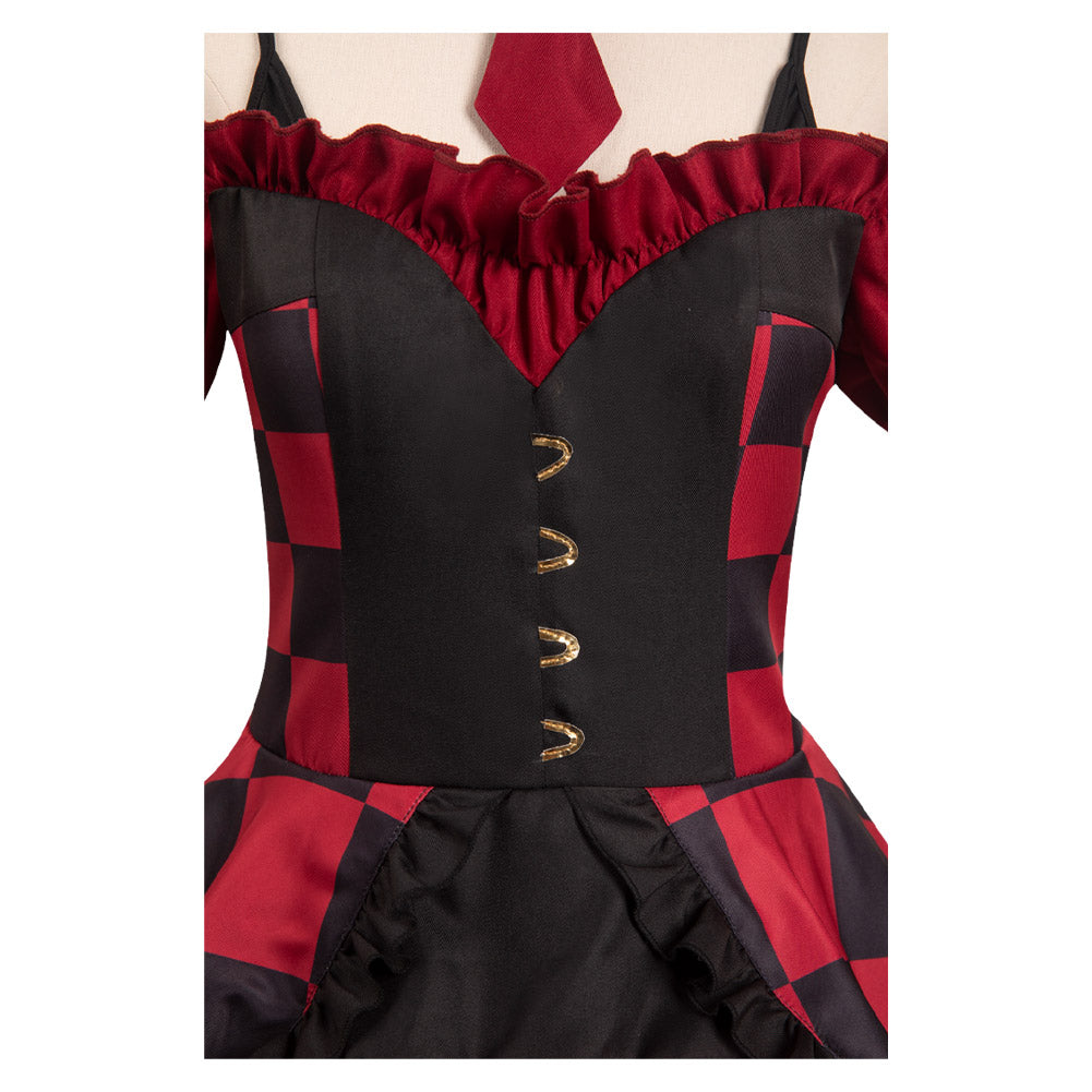 Kitagawa Marin Halloween Devil Costume My Dress-Up Darling Cosplay Carnival Party Suit Outfits