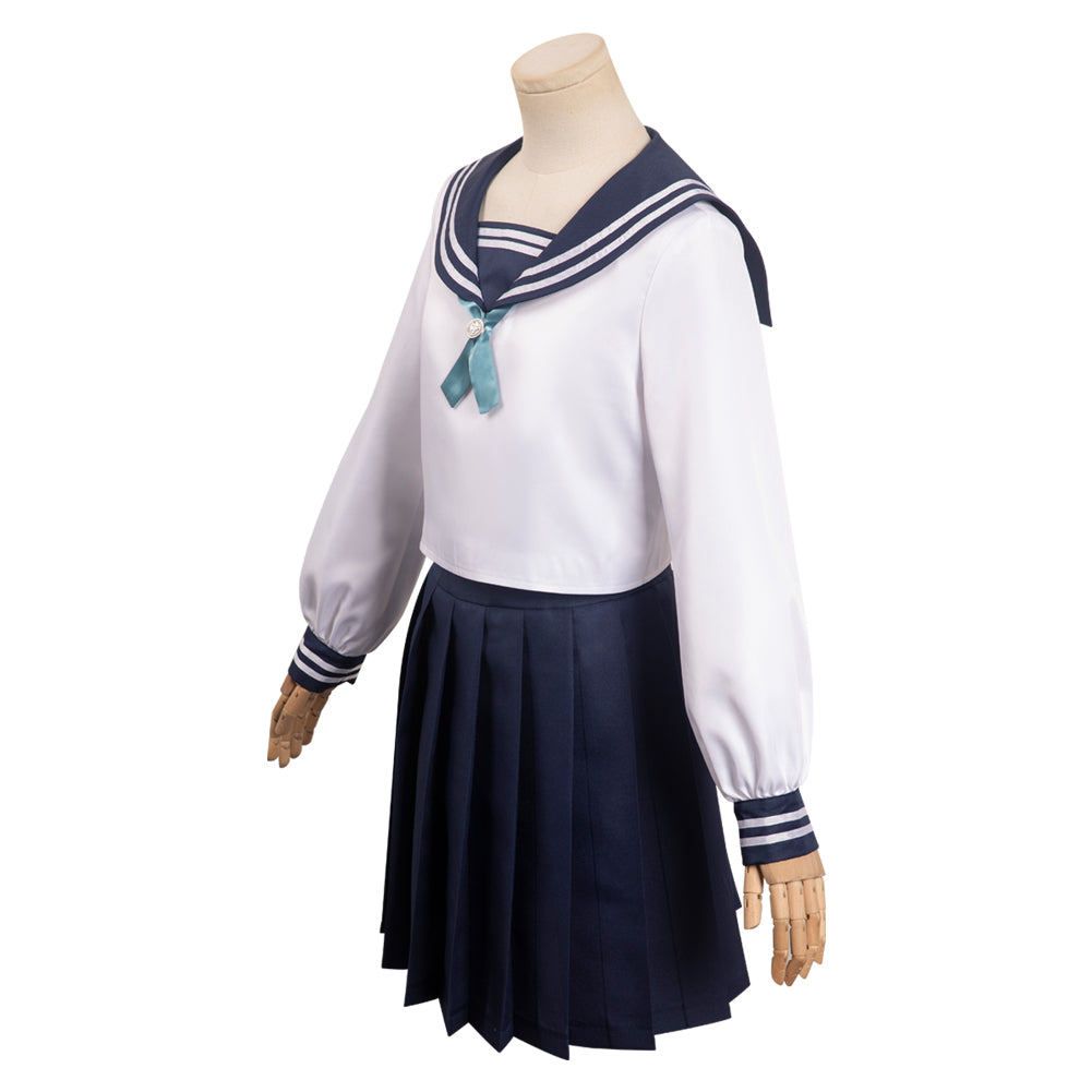 Riko Amanai Uniform Jujutsu Kaisen Cosplay Costume Halloween Carnival Party Outfits