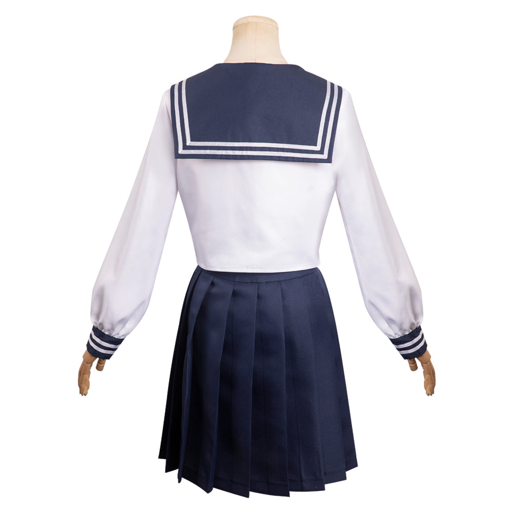 Riko Amanai Uniform Jujutsu Kaisen Cosplay Costume Halloween Carnival Party Outfits