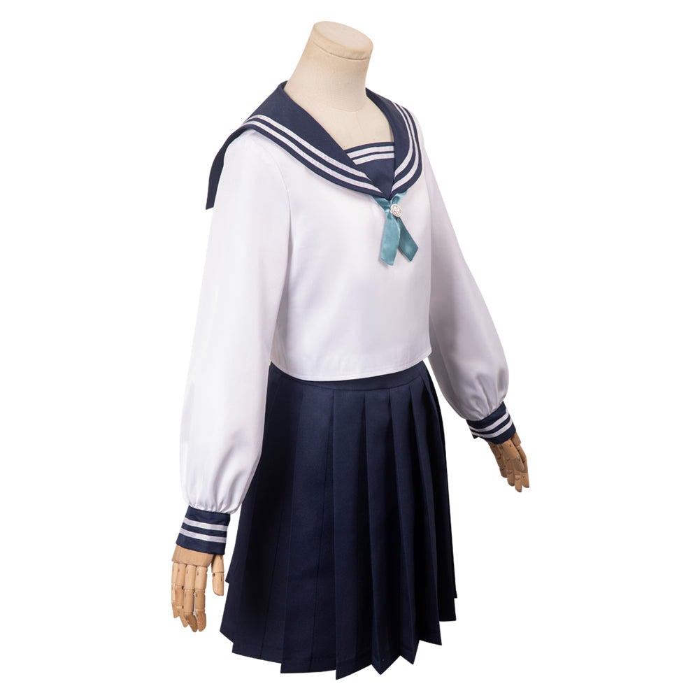 Riko Amanai Uniform Jujutsu Kaisen Cosplay Costume Halloween Carnival Party Outfits