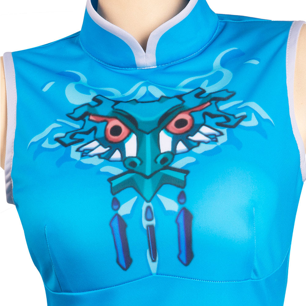 The Legend of Zelda Link original summer Swimsuit female swimwear