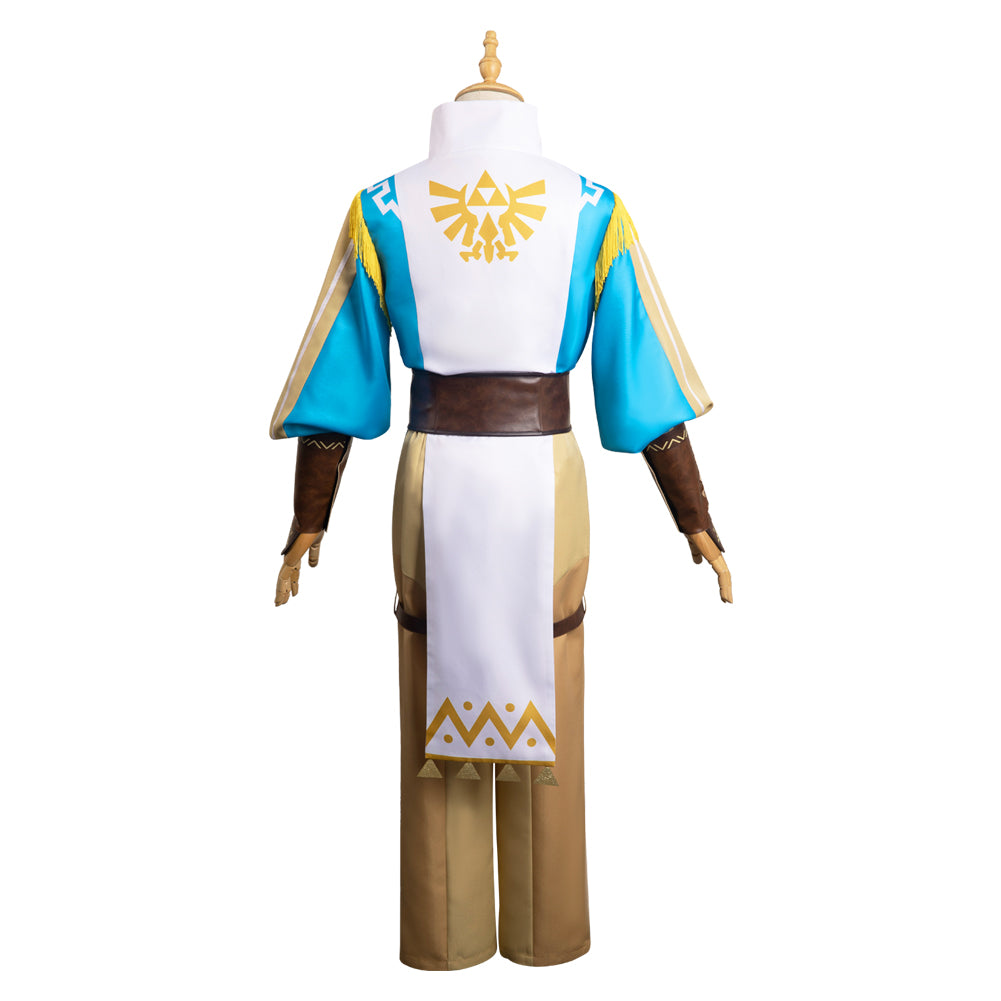 The Legend of Zelda Link Costume Halloween Cosplay Halloween Carnival Party Outfits