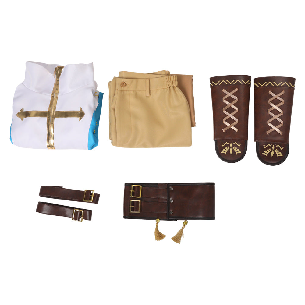 The Legend of Zelda Link Costume Halloween Cosplay Halloween Carnival Party Outfits