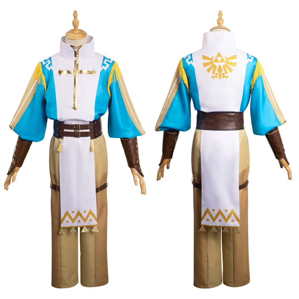 The Legend of Zelda Link Costume Halloween Cosplay Halloween Carnival Party Outfits