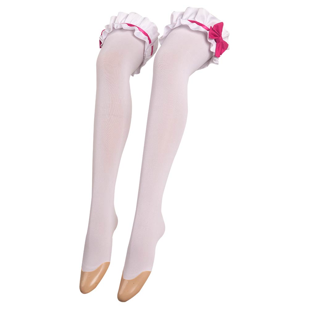 Hoshino Ruby Maid dress cosplay OSHI NO KO Cosplay Costume Outfits Halloween Carnival Party Suit