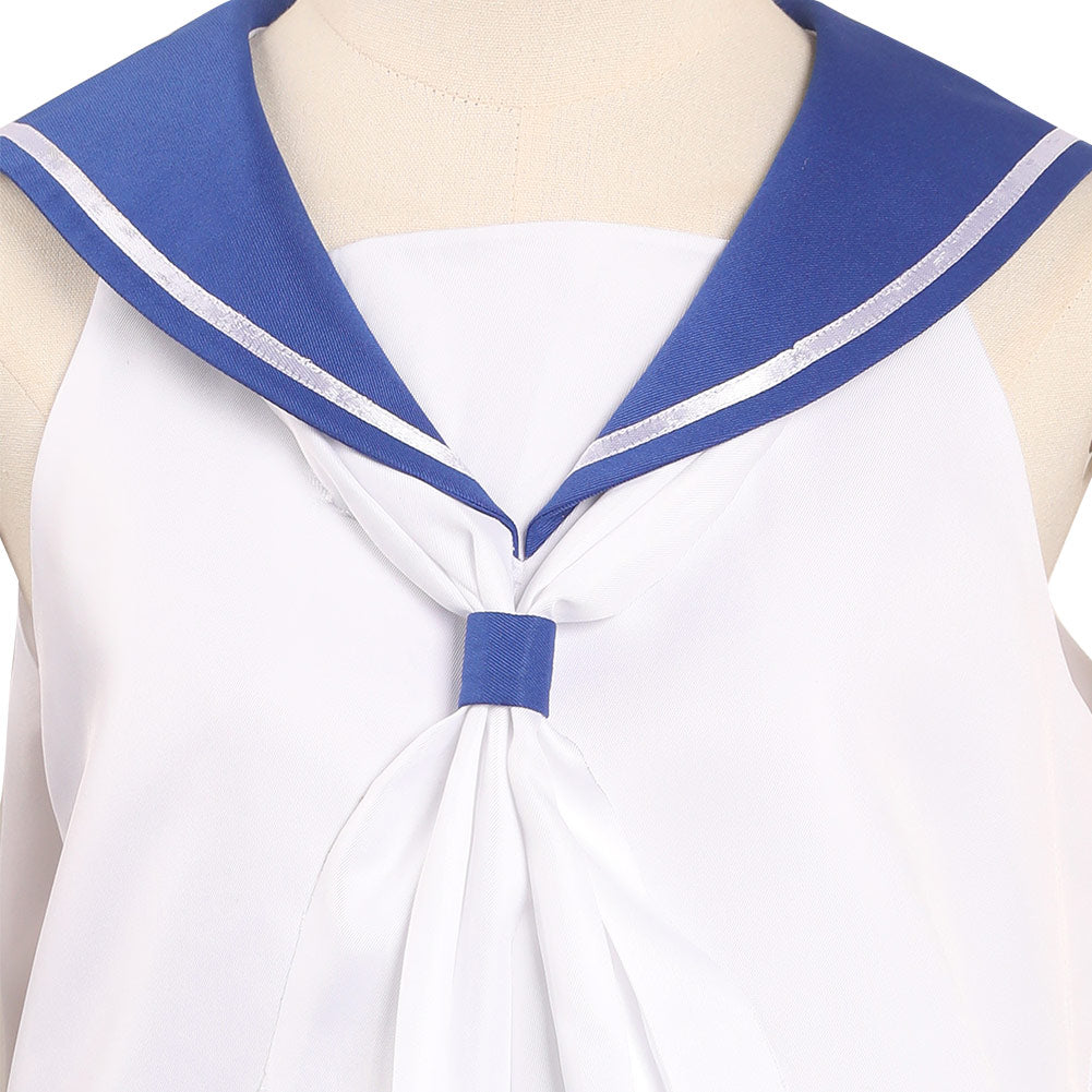 Hoshino Ruby Sailor dress OSHI NO KO Hoshino Rubii Cosplay Costume Halloween Carnival Party Outfits