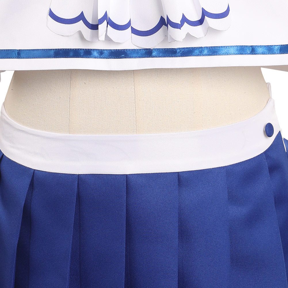 Hoshino Ruby Sailor dress OSHI NO KO Hoshino Rubii Cosplay Costume Halloween Carnival Party Outfits