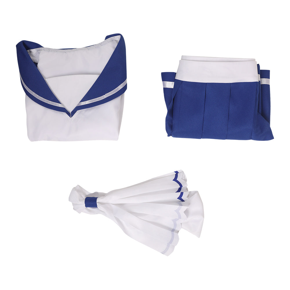 Hoshino Ruby Sailor dress OSHI NO KO Hoshino Rubii Cosplay Costume Halloween Carnival Party Outfits