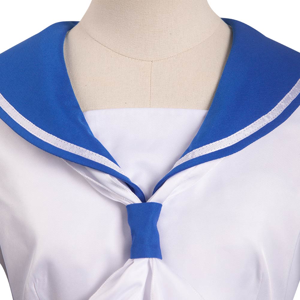 Kana Arima Oshi no Ko Sailor Dress Cosplay Costume Halloween Carnival Party Outfits 