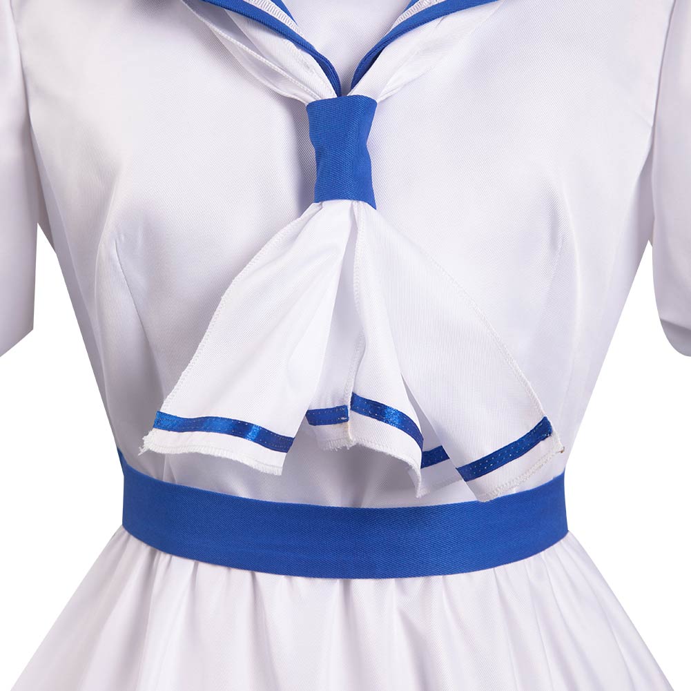 Kana Arima Oshi no Ko Sailor Dress Cosplay Costume Halloween Carnival Party Outfits 