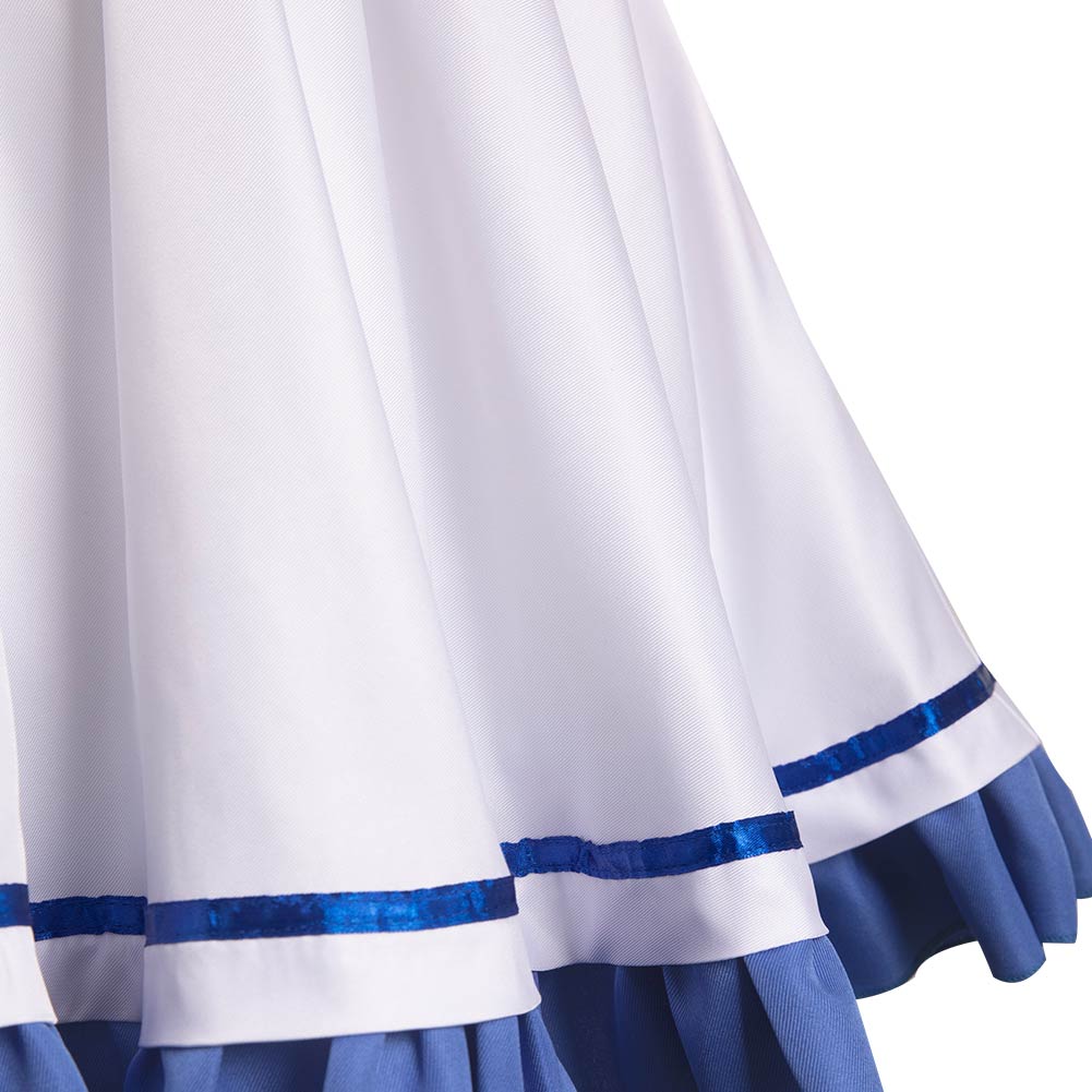 Kana Arima Oshi no Ko Sailor Dress Cosplay Costume Halloween Carnival Party Outfits 