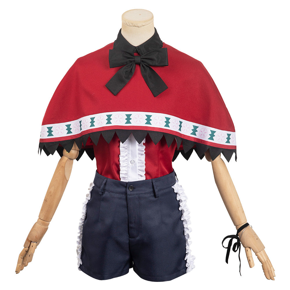 OSHI NO KO Mem-Cho Cosplay Costume Outfits Halloween Carnival Party ME ...