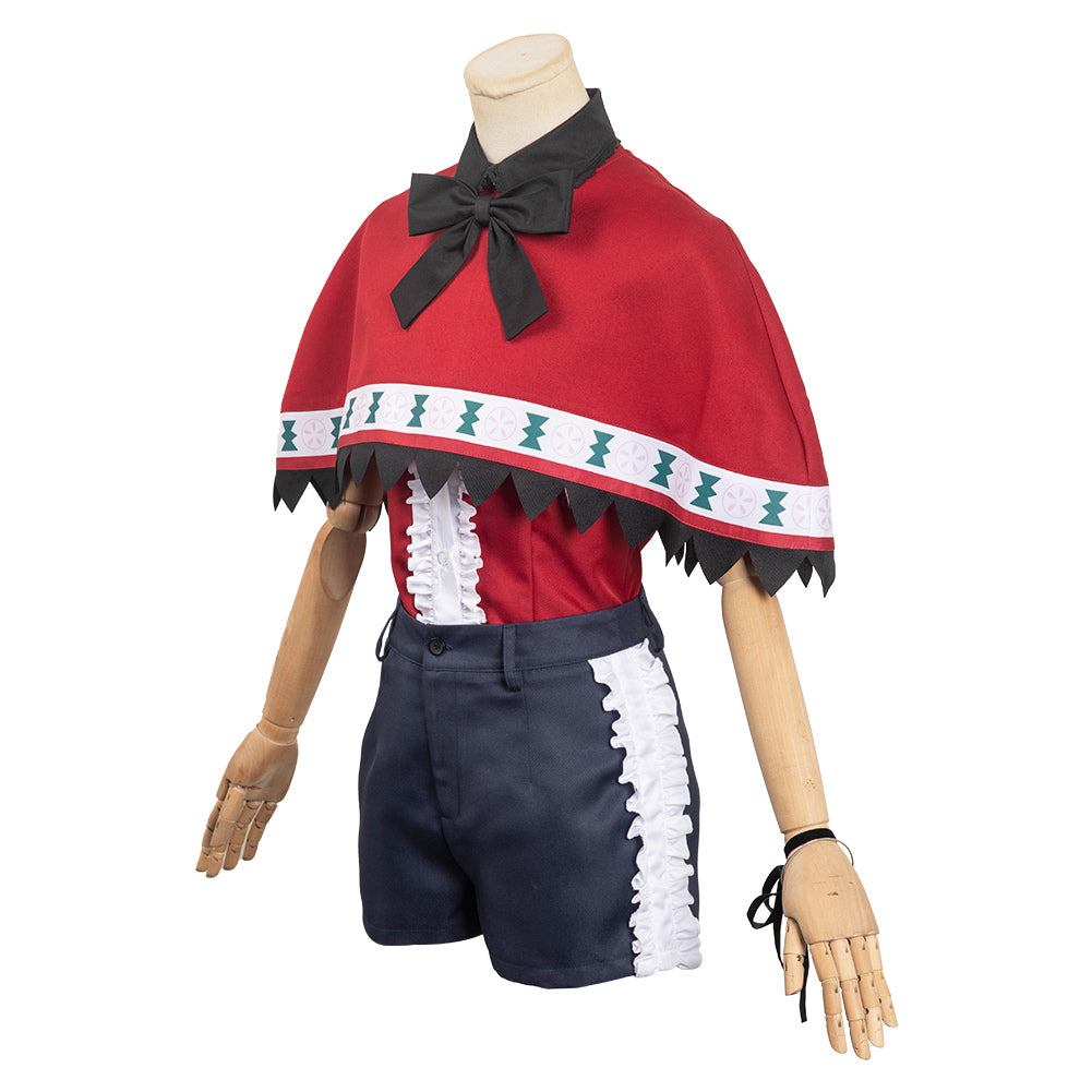 OSHI NO KO Mem-Cho Cosplay Costume Outfits Halloween Carnival Party MEM CYO Singing costume