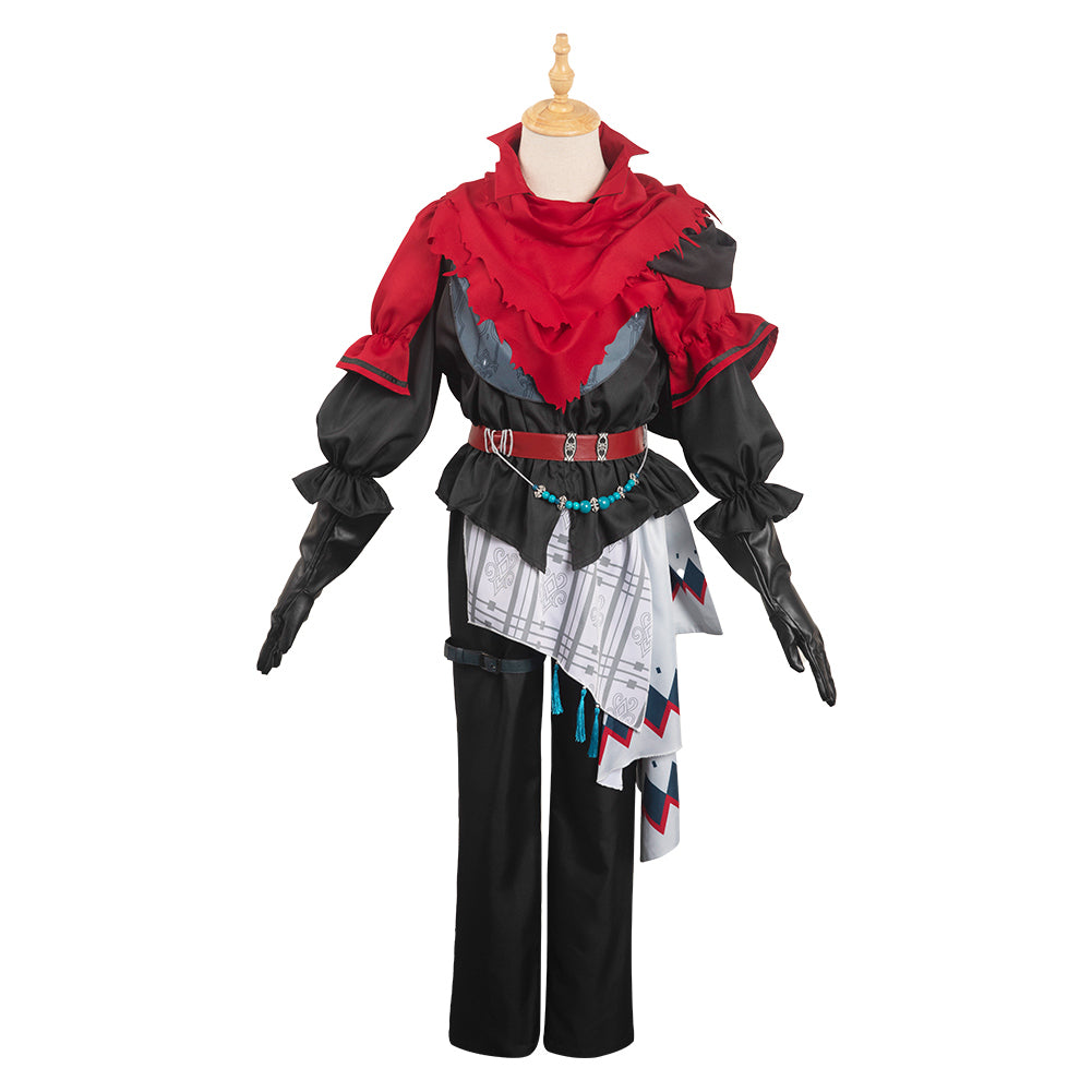 Joshua Rosfield Final Fantasy XVI FF16 Joshua Cosplay Costume Halloween Carnival Outfits