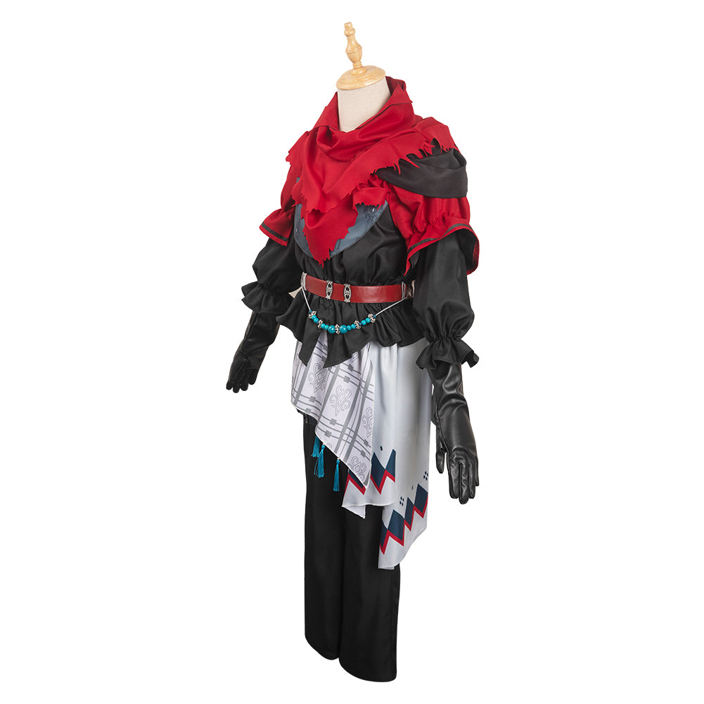 Joshua Rosfield Final Fantasy XVI FF16 Joshua Cosplay Costume Halloween Carnival Outfits