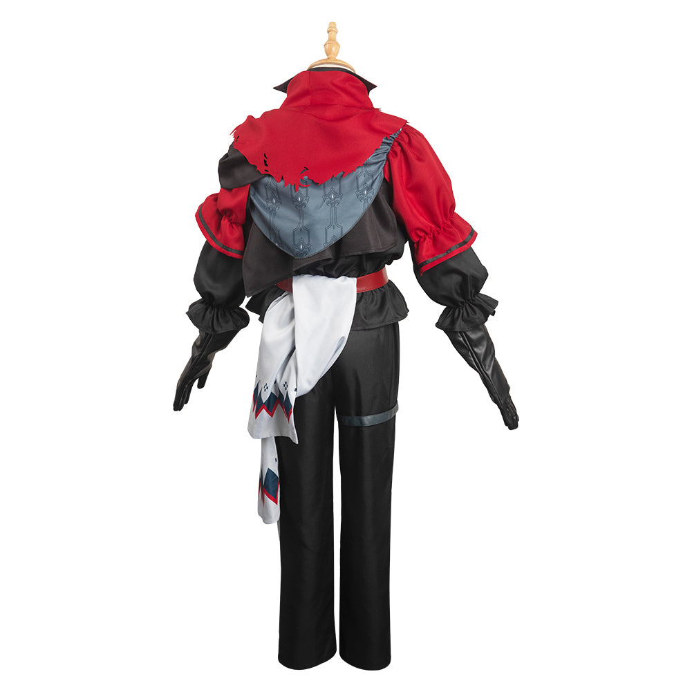 Joshua Rosfield Final Fantasy XVI FF16 Joshua Cosplay Costume Halloween Carnival Outfits