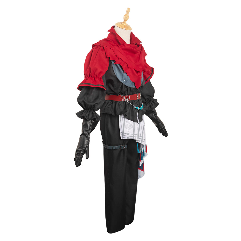 Joshua Rosfield Final Fantasy XVI FF16 Joshua Cosplay Costume Halloween Carnival Outfits