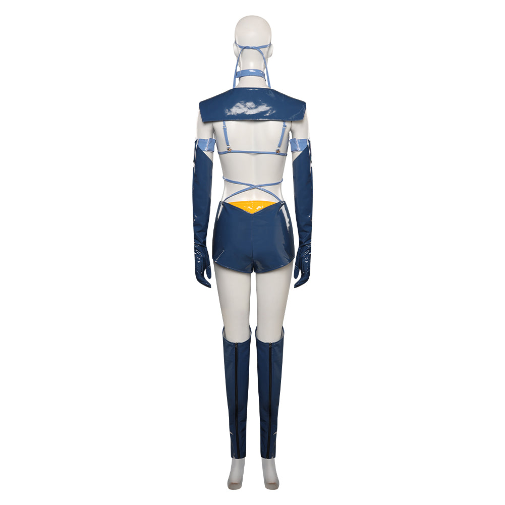 Sailor Moon Seiya Kou Cosplay Costume Outfits Halloween Carnival Party Suit