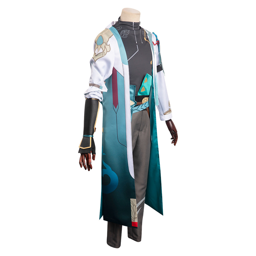 Honkai: Star Rail Danheng Cosplay Costume Outfits Halloween Carnival Party Suit