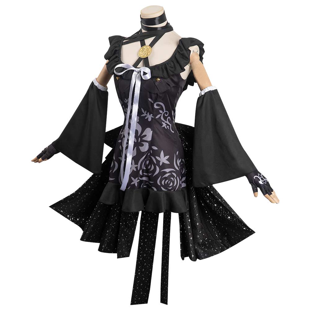 Enigma Archives: RAIN CODE - SHINIGAMI Cosplay Costume Halloween Carnival Party Outfits