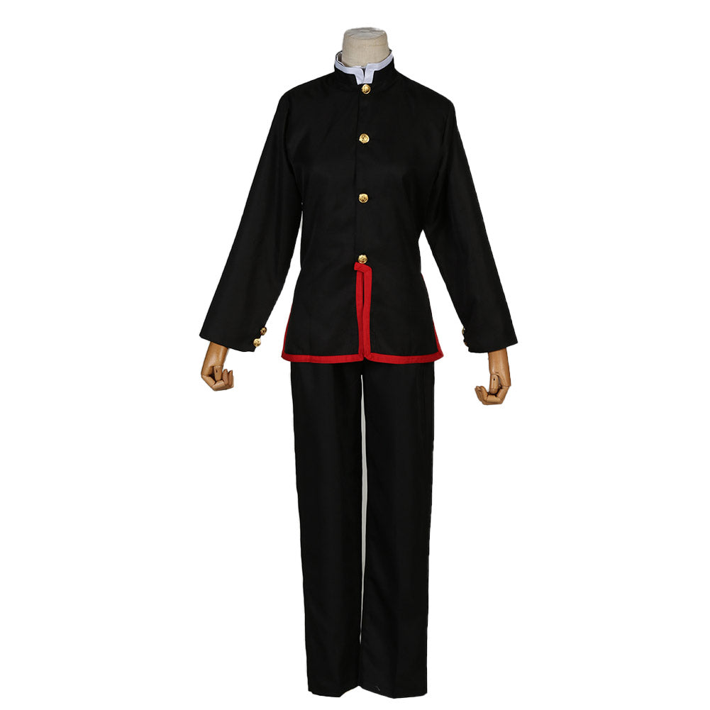 Toilet-bound Hanako-kun Hanako-kun Cosplay Costume Outfits Halloween Carnival Party Suit