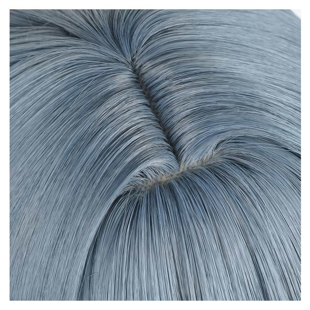 Honkai: Star Rail Natasha Cosplay Wig Heat Resistant Synthetic Hair Carnival Halloween Party Props