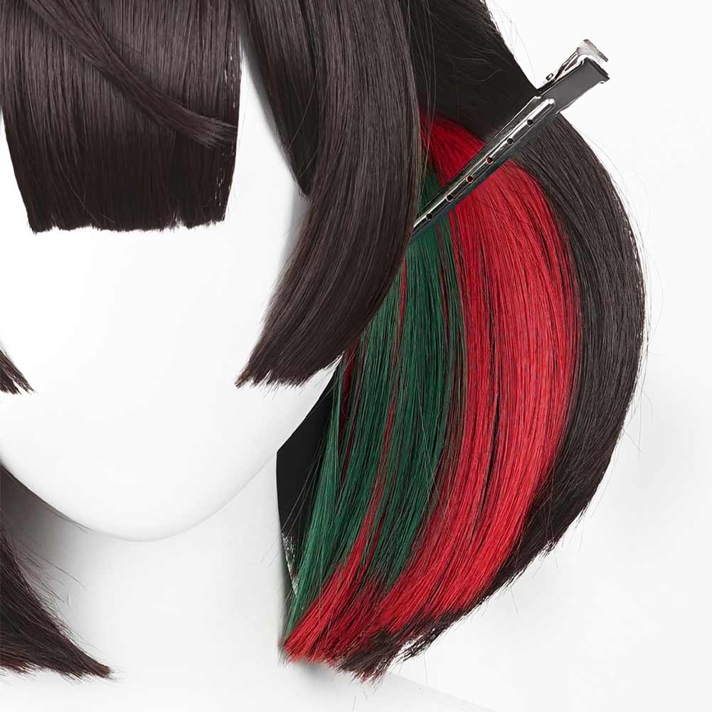 Honkai: Star Rail XueYi Cosplay Wig Heat Resistant Synthetic Hair Carnival Halloween Party Props