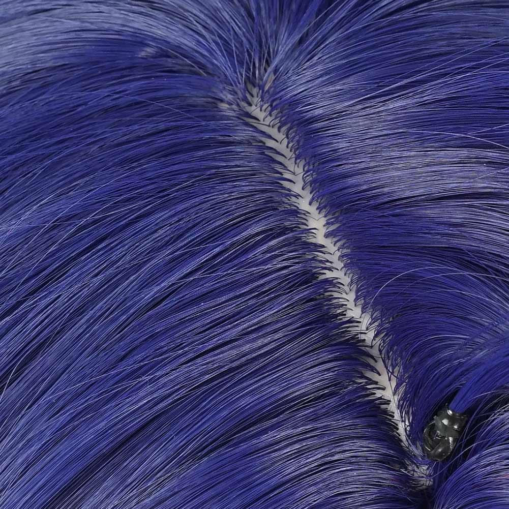 Honkai: Star Rail Sampo Koski Wig Cosplay Heat Resistant Synthetic Hair Carnival Halloween Party Props