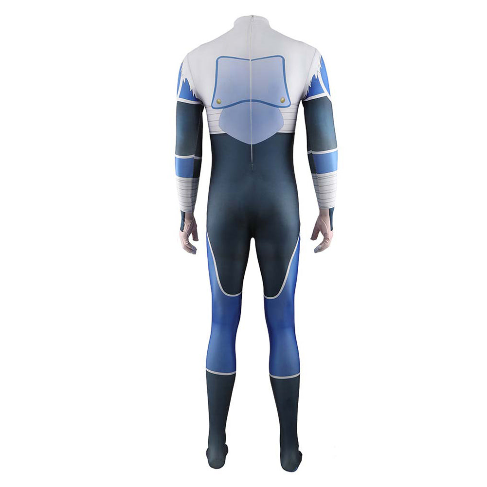 Sheik Jumpsuit The Legend of Zelda Sheik Cosplay Costume Halloween Carnival Party Outfits