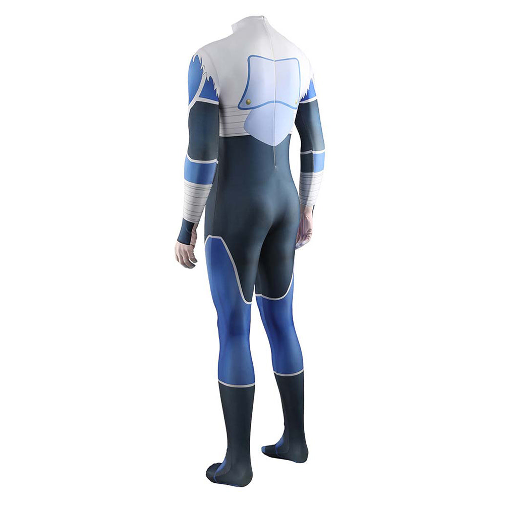 Sheik Jumpsuit The Legend of Zelda Sheik Cosplay Costume Halloween Carnival Party Outfits