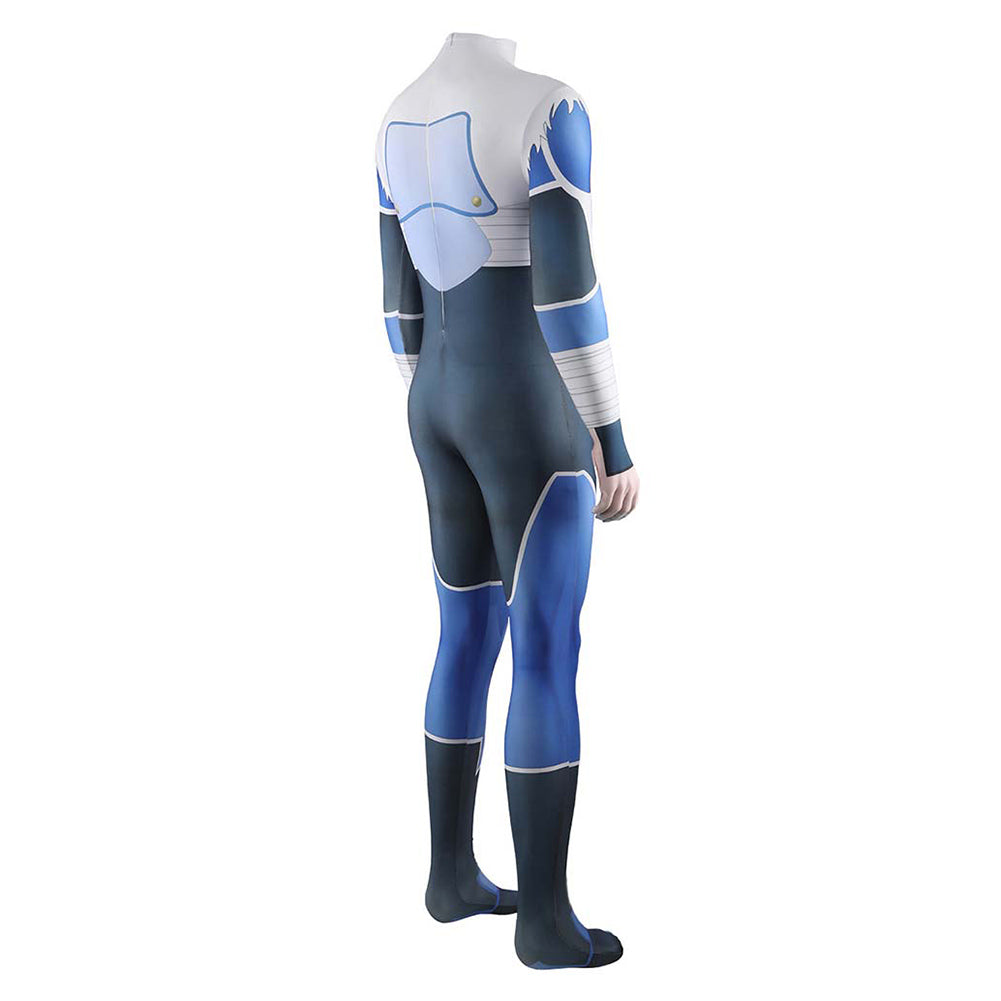 Sheik Jumpsuit The Legend of Zelda Sheik Cosplay Costume Halloween Carnival Party Outfits