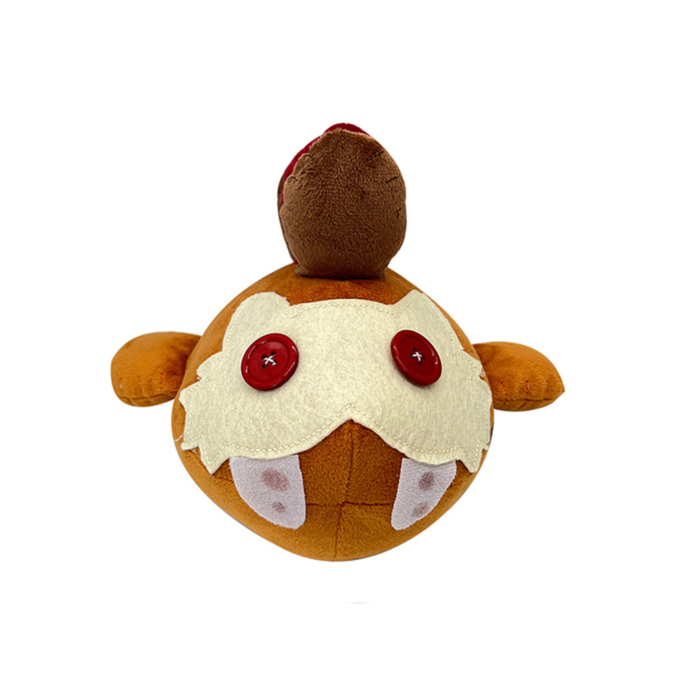 25*18CM The Legend of Zelda Korok Plush Toys Cartoon Soft Stuffed Dolls Mascot Birthday Xmas Gift