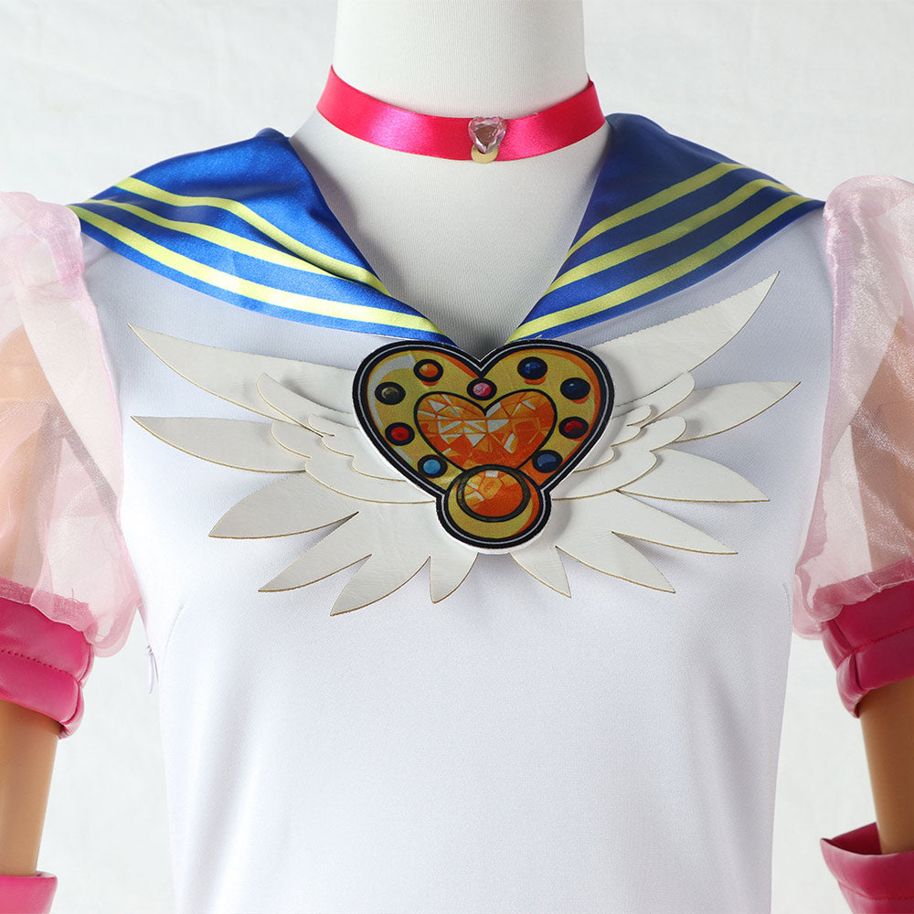 Sailor Moon Tsukino Usagi Cosplay Costume Dress Outfits Halloween Carnival Party Disguise Suit