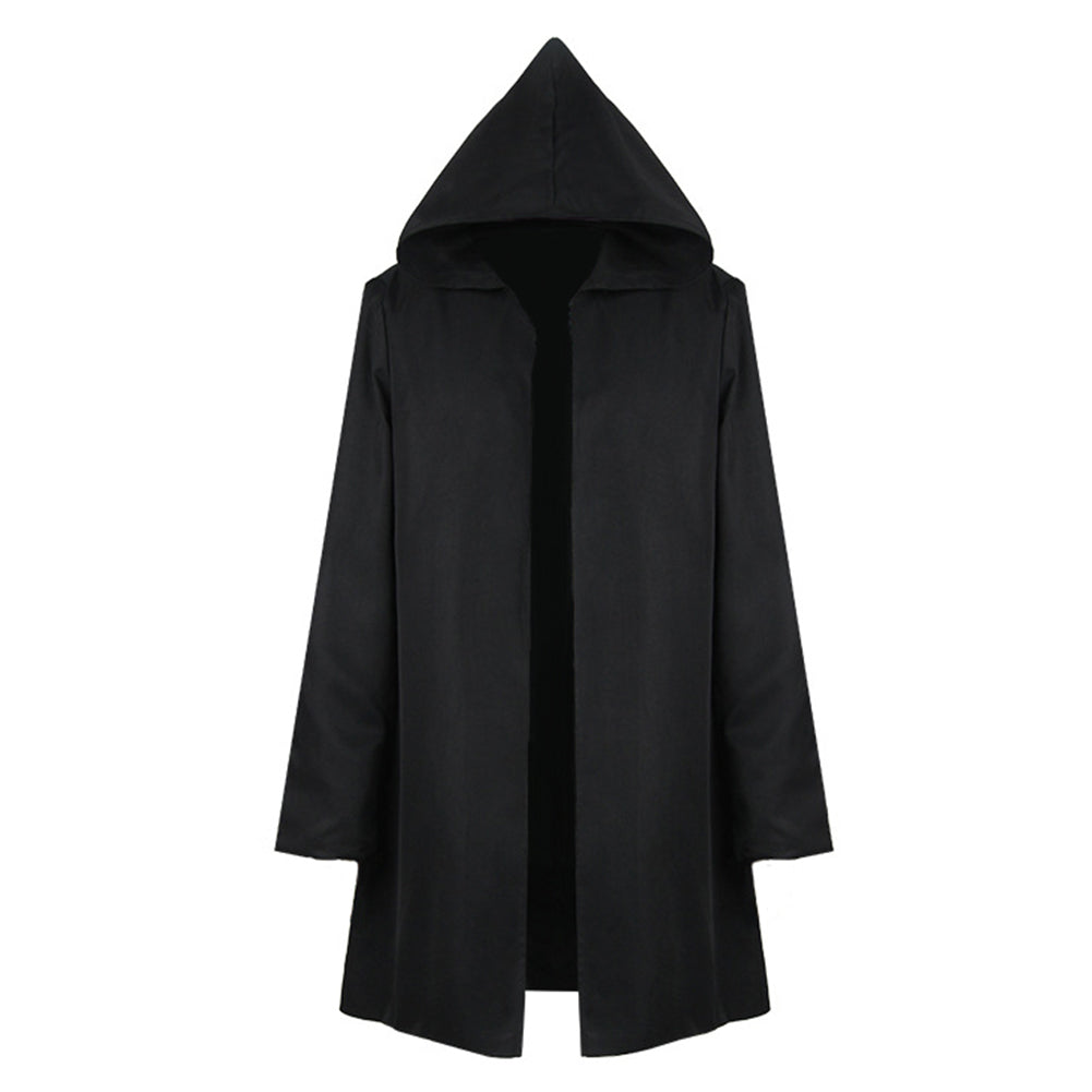 Attack on Titan Eren Jaeger black Cloak Cosplay Costume Cloak Outfits