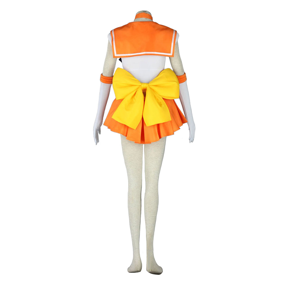 Sailor Moon Aino Minako Cosplay Costume Outfits Halloween Carnival Party Suit