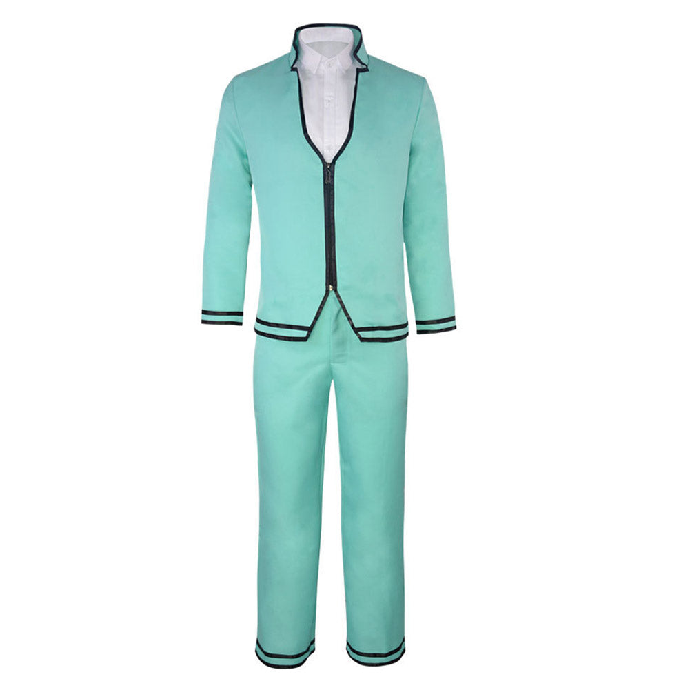 Saiki Kusuo no Sai Nan Wikia Cosplay Costume Halloween Carnival Outfits