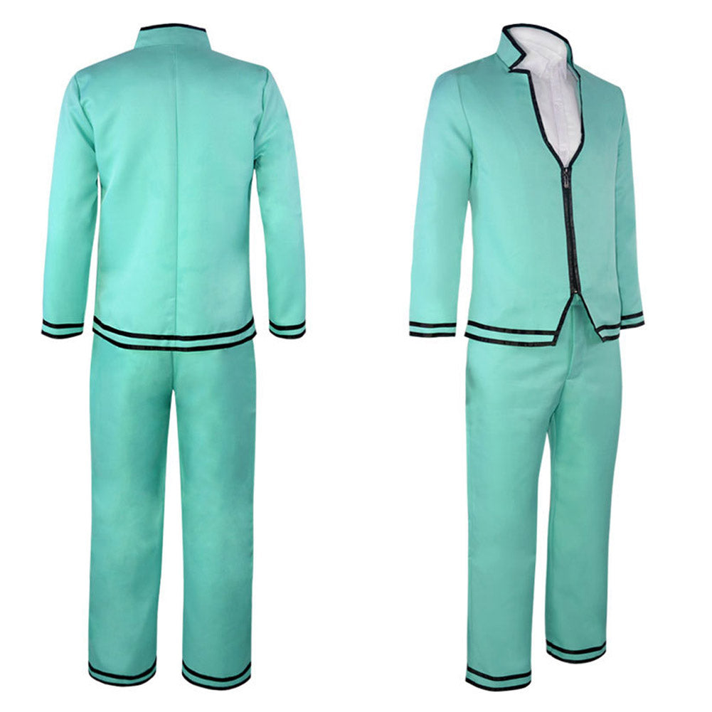 Saiki Kusuo no Sai Nan Wikia Cosplay Costume Halloween Carnival Outfits