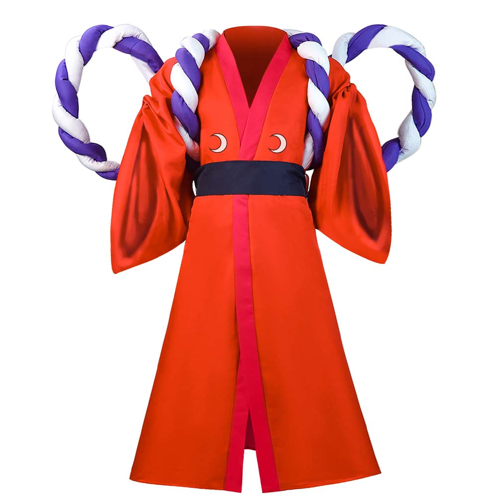 Kozuki Oden Costume One Piece Wano Country Cosplay Halloween Carnival Outfits