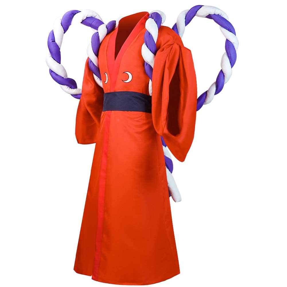 Kozuki Oden Costume One Piece Wano Country Cosplay Halloween Carnival Outfits