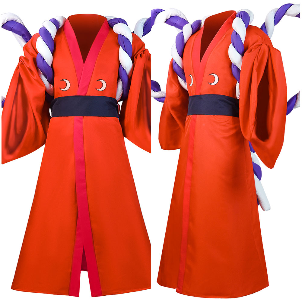 Kozuki Oden Costume One Piece Wano Country Cosplay Halloween Carnival Outfits