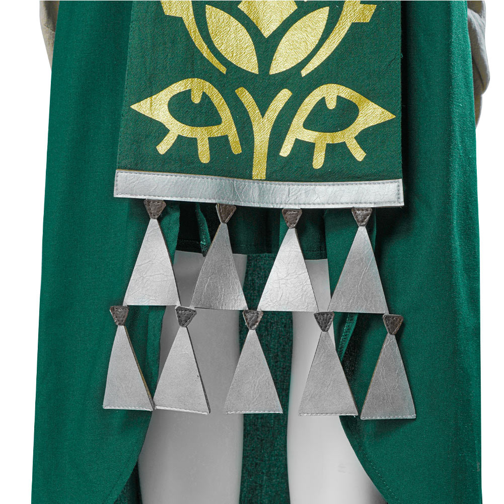 The Legend of Zelda Princess Cosplay Costume Halloween Carnival Party Outfits