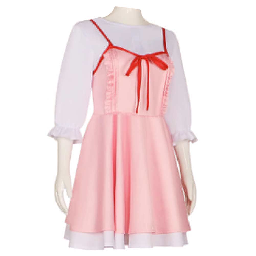 Your Lie in April Miyazono Kaori Uniform Cosplay Costume Halloween Carnival Party Outfits