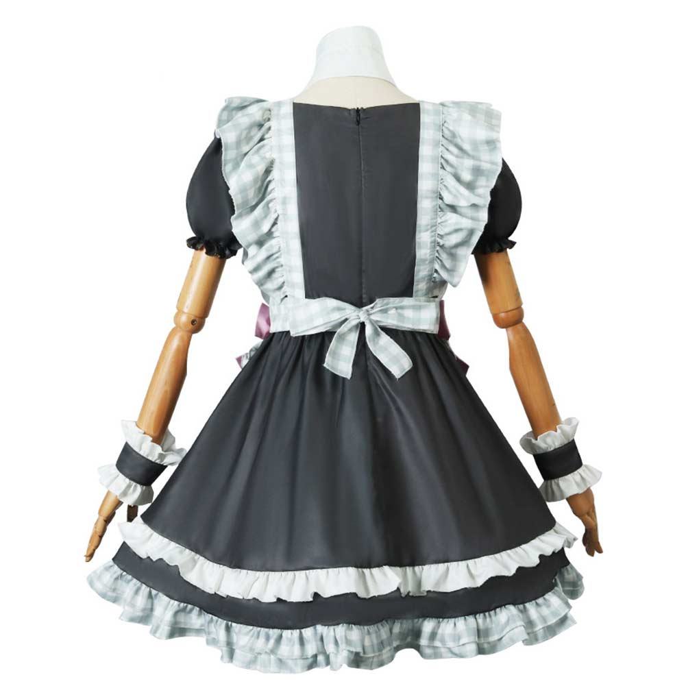 My Dress-Up Darling Kitagawa Marin Maidsuit Cosplay Costume Halloween Carnival Party Outfits