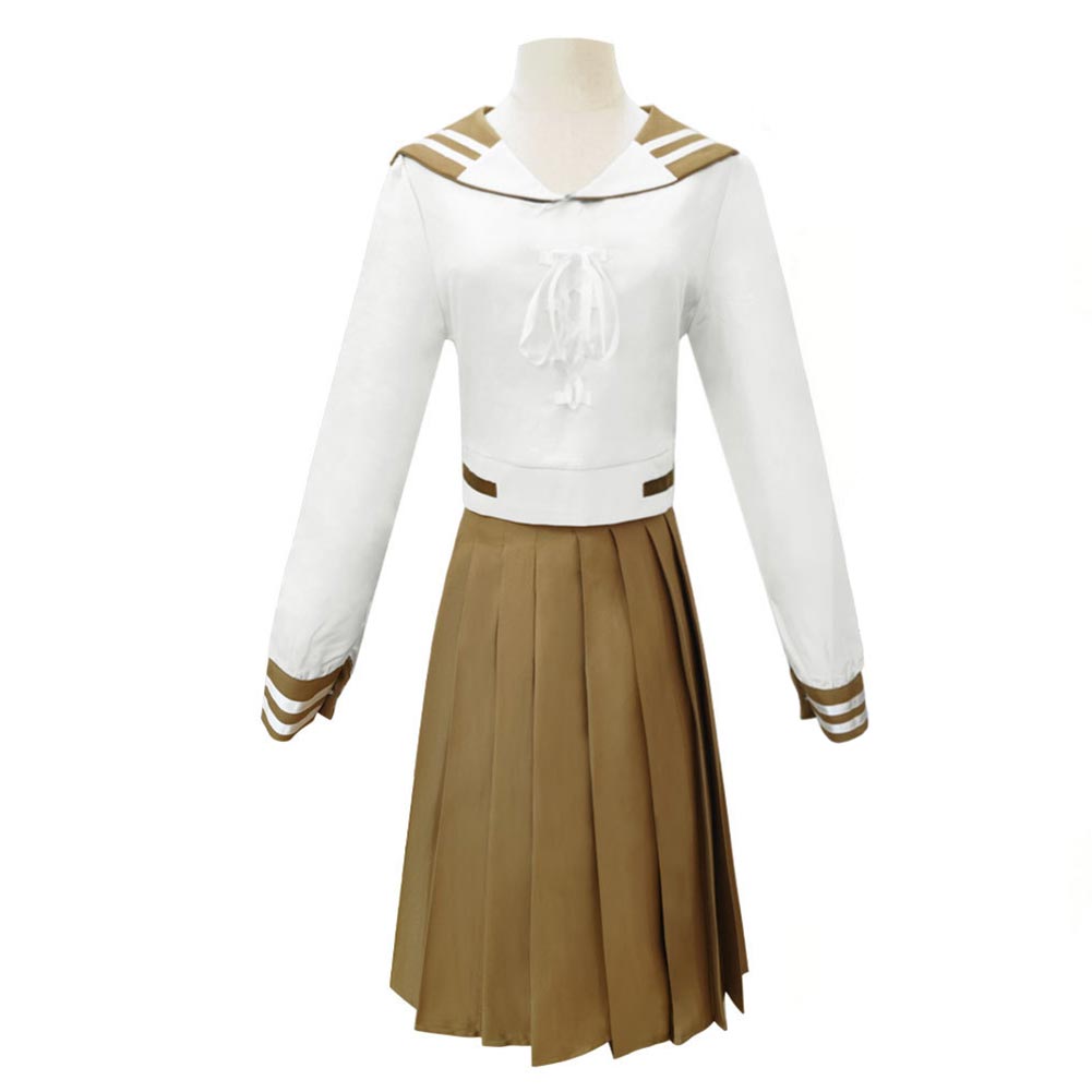 Makoto Kino Uniform Sailor Jupiter Cosplay Costume Halloween Carnival Party Outfits